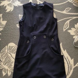 Tommy Hilfiger navy dress